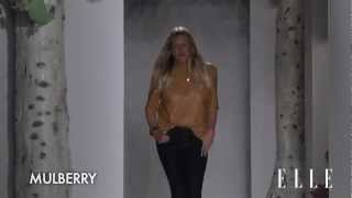 Mulberry SS2013 LONDON collection [upl. by Mur]