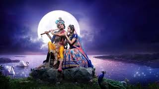 Ye kya Kiya Ye kyu kiya full song krishna kanha radhakrishna krishna relaxing music [upl. by Ddet863]