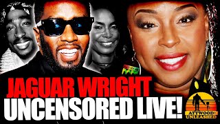 JAGUAR WRIGHT amp LIONEL UNCENSORED LIVE ON DIDDY amp THE CLUB  Podcast 625 [upl. by Nosrak]