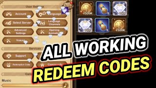 AFK ARENA ALL WORKING REDEEM CODES SEPTEMBER 2020 I ALL WORKING REDEMPTION CODES 2020 IN AFK ARENA [upl. by Nat]