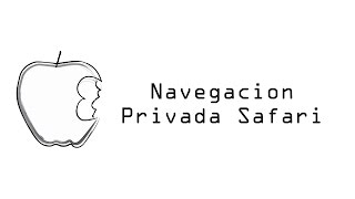 Navegacion Privada en Safari Mac OS Yosemite [upl. by Thrasher406]