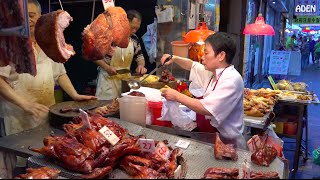 Hong Kong Street Food  6 iconic Street Foods in Hong Kong [upl. by Aeirdna]