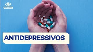 Como antidepressivos e terapia agem no cérebro [upl. by Nallad]