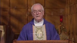 Catholic Mass on YouTube  Daily TV Mass Tuesday December 18 [upl. by Kcerred]