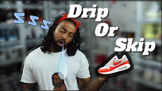 Nike Air Max 1 86 OG Cosmic Clay  Drip Or Skip [upl. by Inavoy]