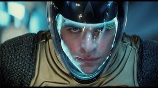 Star Trek Into Darkness  Official Teaser Trailer 2 HD [upl. by Ttevy]