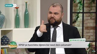 Ramazan Yetgin KPSS Tarih Nasıl Çalışılır [upl. by Fisher969]