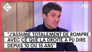 Retraites  quelle stratégie pour les Républicains   Aurélien Pradié  C à Vous  15022023 [upl. by Hawker513]