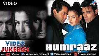 Humraaz Video Jukebox  Bobby Deol Amisha Patel Akshaye Khanna [upl. by Llerrehs]