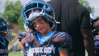 🔥Northern Hospitality 🔥🎥 Brick City Lions Jersey vs Sturgis Hornets  Pennsylvania 8U [upl. by Airpac]