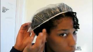 Winter Hair Protection Conditioning On The Go [upl. by Endys]