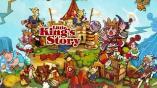 Little Kings Story SoundtrackTiptoe Kingdom Its a Stretch [upl. by Thisbee]