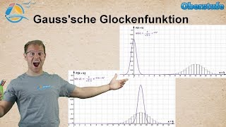 Normalverteilung  Approximation aus Binomialverteilung  Gaußsche Glockenfunktion GTR  Wissen [upl. by Gaul]