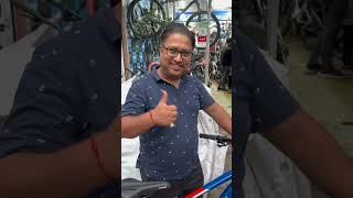 Happy Customer with his brand new Trinx M1000 Pro Bike  fypage fyp fypyoutube fyptiktok [upl. by Girish236]