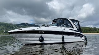 2024 Crownline 270 CR Walkthrough DampR [upl. by Sandler]