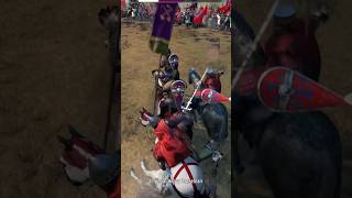 Best counter to cavalry is just a long sword  bannerlord [upl. by Giovanni]