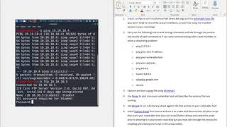 Capture packets and save a pcap file using Wireshark [upl. by Spiers]