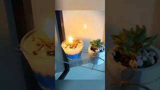 Create Homemade Scented Candles with Fabric Softener DIY ScentedCandles HomeTips DIY shorts [upl. by Aralk745]