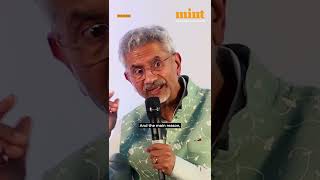 Why EAM Jaishankar is optimistic about IndiaListen [upl. by Jerrilee950]