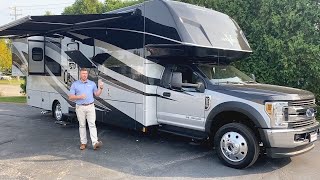 2021 Renegade Veracruz 35MDS F550 Ford XL Chassis Walk Through  Renegade RV Dealer in Michigan [upl. by Rame]