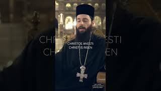 Orthodox Christian Easter Chant ‘CHRIST IS RISEN’  Fr Nikodimos Kabarnos [upl. by Arraeis]