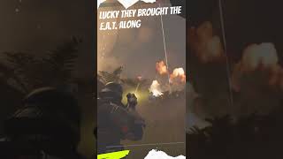 Helldivers 2  SEAF Weapons Guide EAT17  shorts gaming helldivers2 xbox onlinegaming [upl. by Audra]