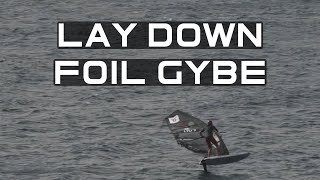 Foil vs Fin training in high winds  Rytis Vlog 63 [upl. by Anni608]