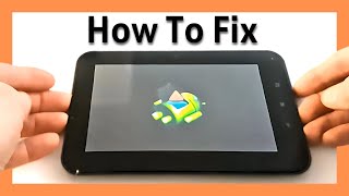 Cnm How to fix unresponsive touchscreen [upl. by Nesahc]