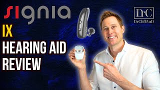 Signia IX Detailed Hearing Aid Review [upl. by Kudva]