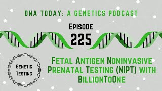 Fetal Antigen Noninvasive Prenatal Testing NIPT with BillionToOne [upl. by Stalker156]