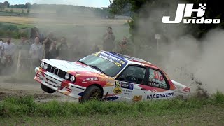 Ypres Rally 2024  JHVideo [upl. by Manbahs]