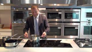 Induction Vs Gas Cooktops  EampS Trading [upl. by Sayre]