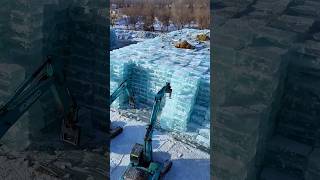 Ice Farming in Norway [upl. by Eceinhoj]