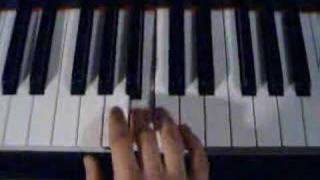 How to Play Piano Stepping stones lesson 2 [upl. by Markowitz]