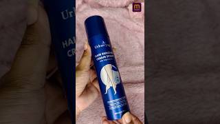 Urbanyog hair removal spray 👌 urbanyog hairremovalspray hairremovalathome trending shorts [upl. by Meijer]