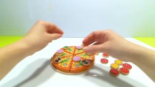 Pizza Playtive Junior LIDL [upl. by Assener]