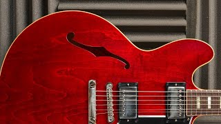 Heartache Blues Groove Guitar Backing Track Jam in B Minor [upl. by Lemor]