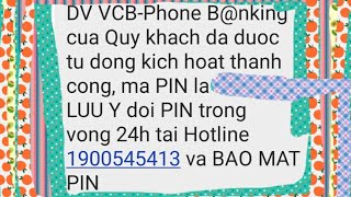 HƯỚNG DẪN CHUYỂN ĐỔI VCB DIGIBANK dành cho Khách hàng sử dụng Mobile Banking [upl. by Atinaujnas]