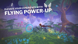 Introducing Flying Powers [upl. by Jerold324]