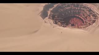 Star Wars  Falling into Sarlacc Pit [upl. by Bidle641]