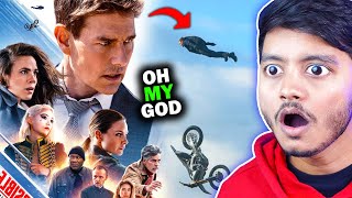 Mission Impossible 7  Dead Reckoning movie REVIEW [upl. by Illoh215]