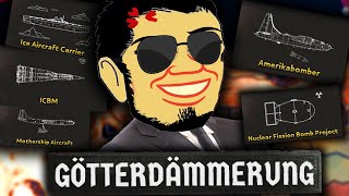 Finally A GOOD Hearts Of Iron 4 DLC  Götterdämmerung [upl. by Jonina]