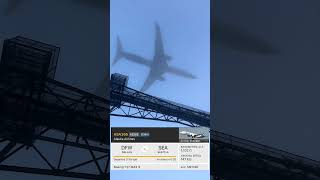 LOW VISIBILITY Airline Landings aviation pilot boeing [upl. by Clea802]