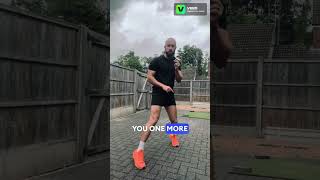 BOOST your BLEEP test scores with this turning technique beeptest bleeptest fitnesstest police [upl. by Bashee]