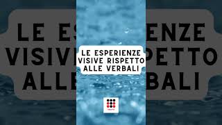 Perché le Immagini Restano più Impresse nella Memoria Scopri il Potere della Vista [upl. by Verdha54]