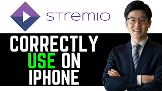 HOW TO CORRECTLY USE STREMIO ON IPHONE  EASY TUTORIAL [upl. by Charlene893]