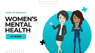 Womens Mental Health at Work [upl. by Neysa]