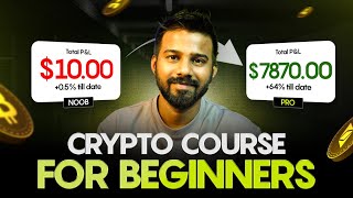 FREE CRYPTO Education That Will Change Your Life  Part 2 [upl. by Wenger]