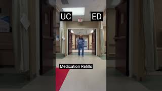 The Emergency Department Or Urgent Care Where To Seek Care [upl. by Adianes]