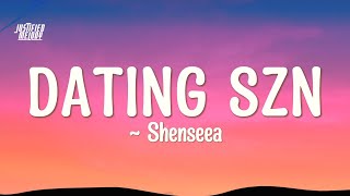 Shenseea  Dating Szn Options Lyrics [upl. by Perice]